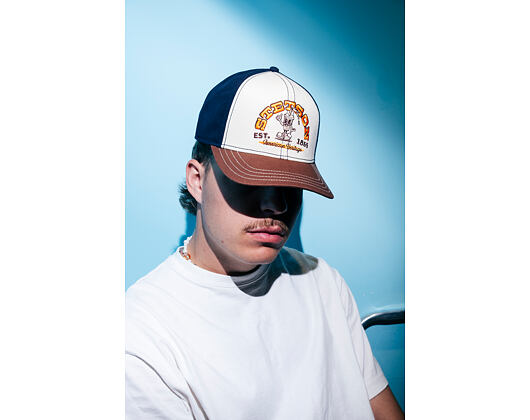 Kšiltovka Stetson - Baseball Cap Walking Drink - 67