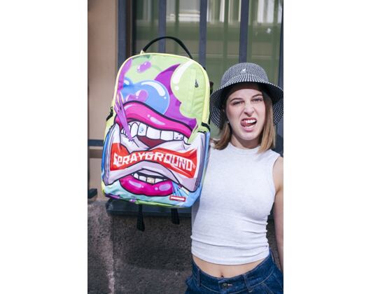 Sprayground - Paint Lips Dlxr Backpack 