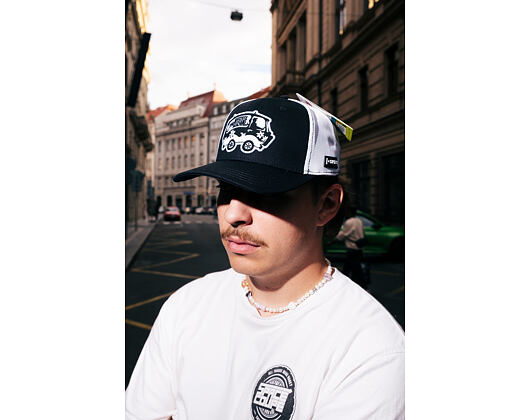 Kšiltovka Capslab - Scooby Doo trucker