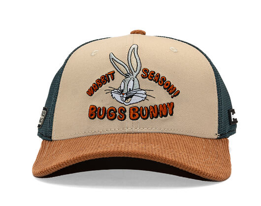 Kšiltovka Capslab - Looney Tunes trucker