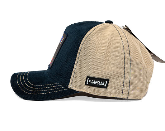 Kšiltovka Capslab - DC trucker