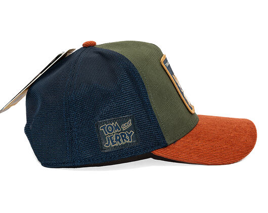 Kšiltovka Capslab - Tom and Jerry trucker