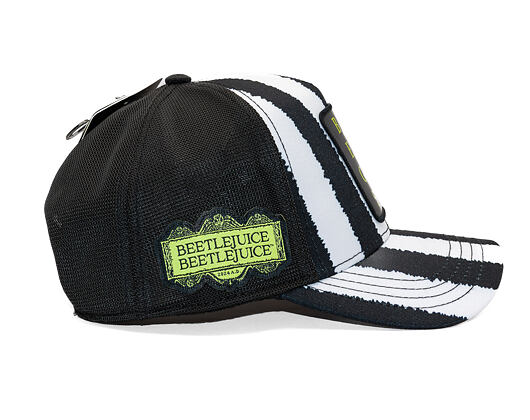 Kšiltovka Capslab - Beetlejuice trucker