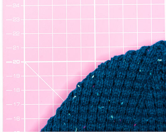 Oakley - Ellipse Patch Waffle Beanie - New Balsam