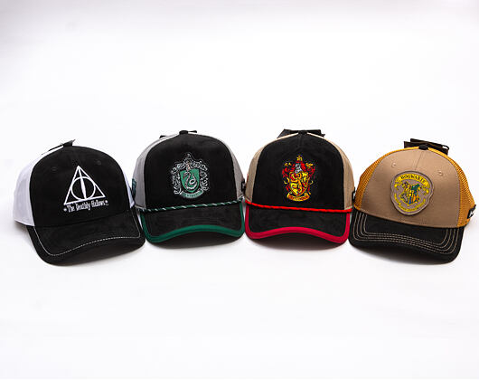 Kšiltovka Capslab - Harry Potter trucker