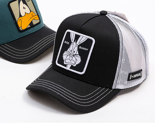 Kšiltovka Capslab - Looney Tunes trucker