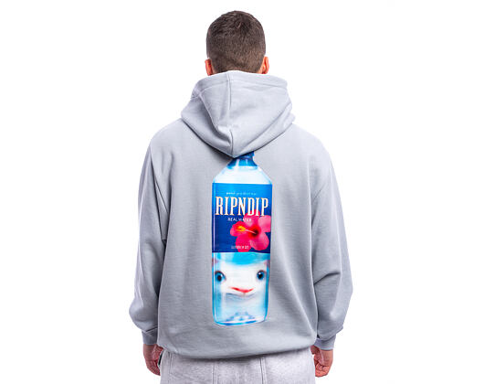 Mikina Rip N Dip - Real Water Hoodie - Powder Blue