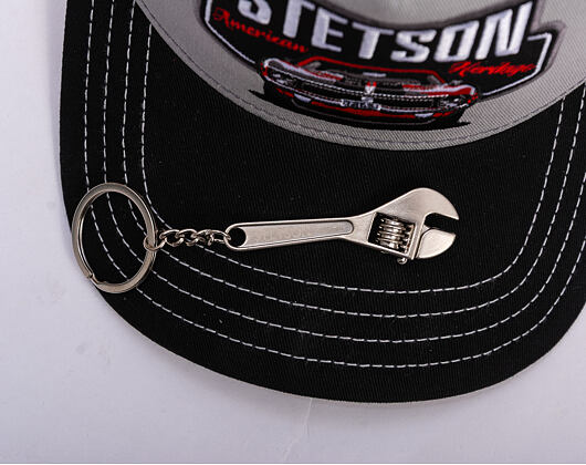 Kšiltovka Stetson - Trucker Cap Garage American Heritage - 13