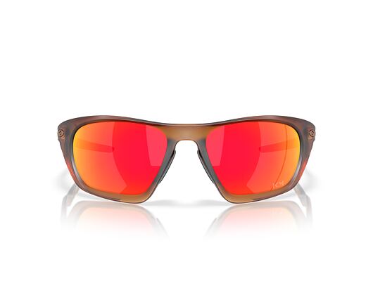 Sluneční Brýle Oakley - Lateralis - Prizm Ruby / Matte Dark Amber