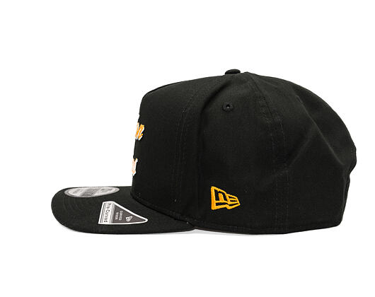 New Era - NHL Chainstitch 9FIFTY A-Frame - Boston Bruins - Black