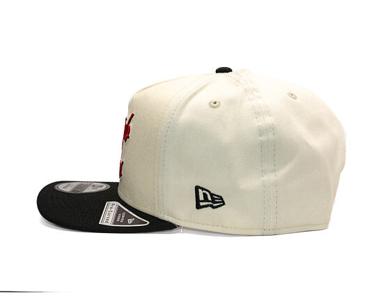 New Era - NHL Chainstitch 9FIFTY A-Frame - Buffalo Sabres - Chrome White