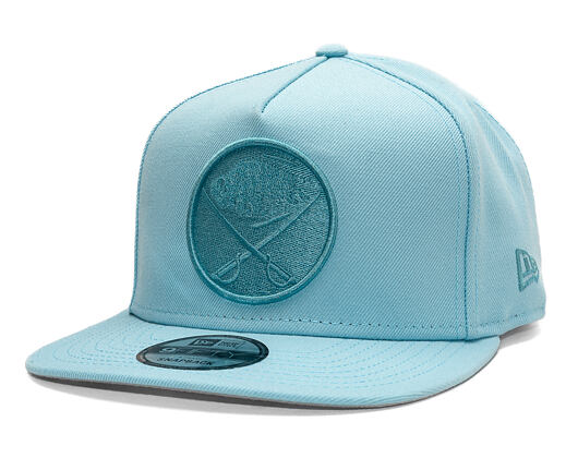 New Era - NHL Color Pack 9FIFTY A-Frame - Buffalo Sabres - Aqua