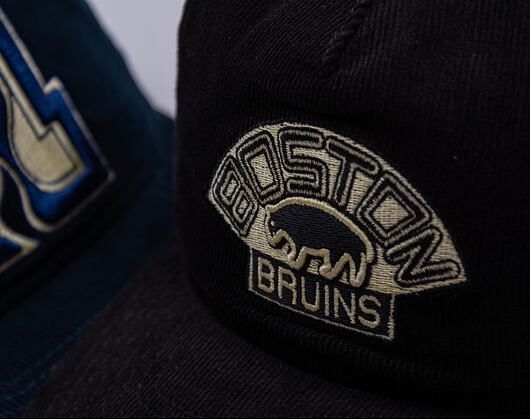New Era - NHL Nostalgic 19TWENTY - Boston Bruins - Black