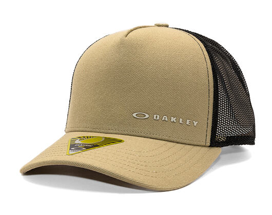 Kšiltovka Oakley - Chalten Cap - Pebble/Mist