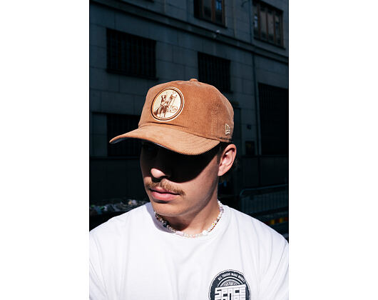 New Era - NHL Nostalgic 19TWENTY - Kansas City Scouts - Brown