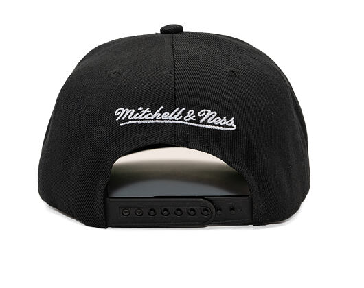 Kšiltovka Mitchell & Ness - NBA Busted Pro HWC - Philadelphia 76Ers - Black