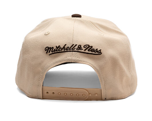 Kšiltovka Mitchell & Ness - NHL Fashion Basic 2T Pro Vntg - Anaheim Ducks - Cream