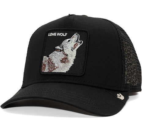 Goorin - Lone Wolf Trucker Cap