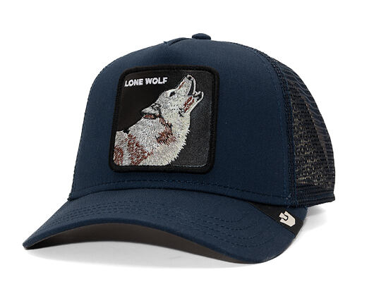 Goorin - Lone Wolf Trucker Cap