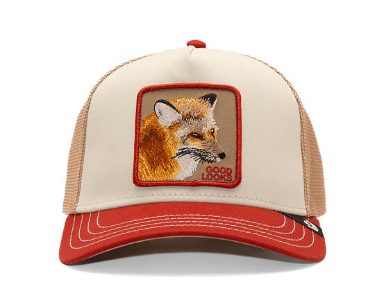 Goorin - Tricolor Fox
