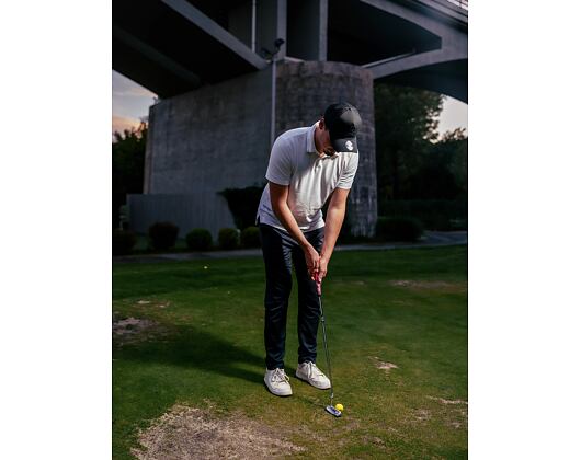 New Era - LIV Golf 9FORTY A-Frame Tonal - Crushers - Black