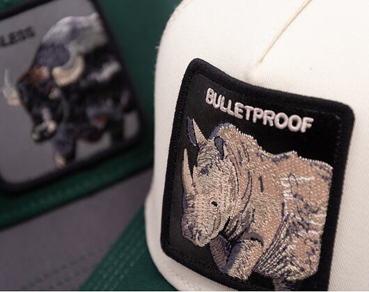 Goorin - Bulletproof Trucker Cap