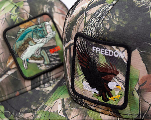 Goorin - Camouflage Eagle