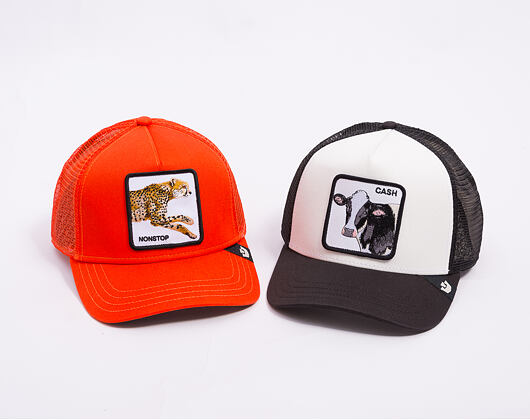 Goorin - Cash Cow Trucker Cap