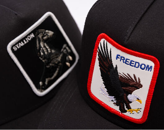 Goorin - Freedom Eagle Trucker Cap