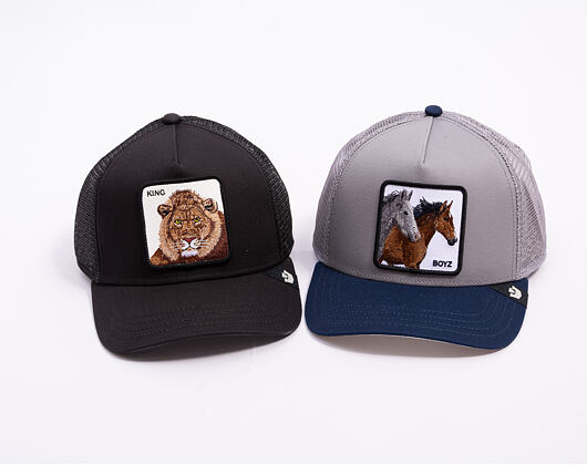 Goorin - King Trucker Cap