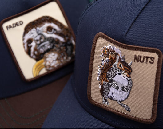 Goorin - Nuts Trucker Cap