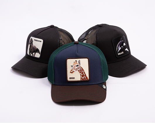 Goorin - Tricolor Giraffe