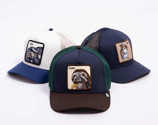 Goorin - Tricolor Sloth