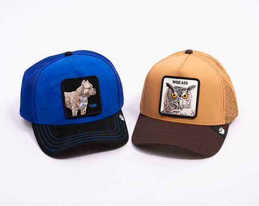 Goorin - Wise Ass Trucker Cap