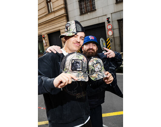 Goorin - Camouflage Panther