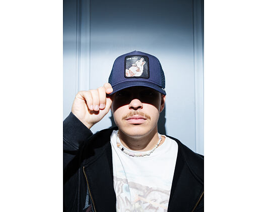 Goorin - Lone Wolf Trucker Cap
