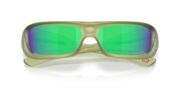 Sluneční Brýle Oakley - Permian - Matte Transparent Fern / Prizm Jade