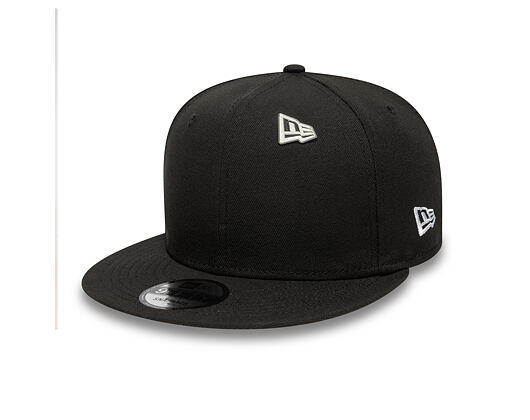 Pin New Era - Branded Cap Pin - Silver Flag - Silver