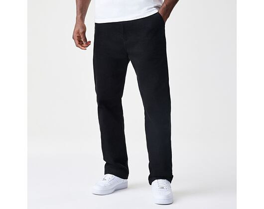Pants New Era - Branded Cord Chino Pants - Black