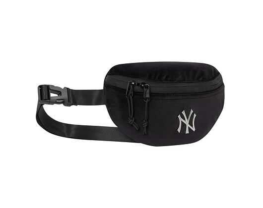 Crossbody New Era - MLB Velour Pin Waist Bag - NY Yankees - Black