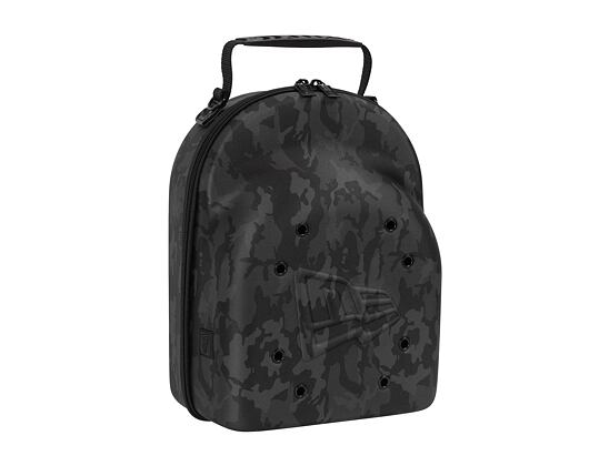 Bag New Era - Branded Camo Cap Carrier 6-caps - Night Camo