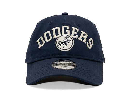 Kids Cap New Era - MLB College 9TWENTY - LA Dodgers - Navy