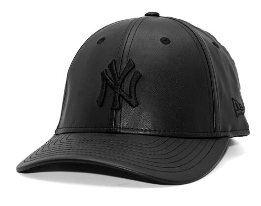 Cap New Era - MLB PU 9FORTY M-Crown - NY Yankees - Black