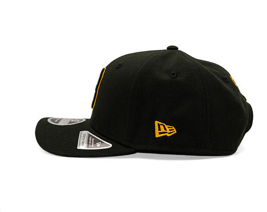 Cap New Era - NHL 9SEVENTY Stretch-Snap - Boston Bruins - Team Color