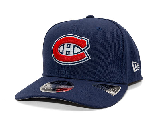 Cap New Era - NHL 9SEVENTY Stretch-Snap - Montreal Canadiens - Team Color