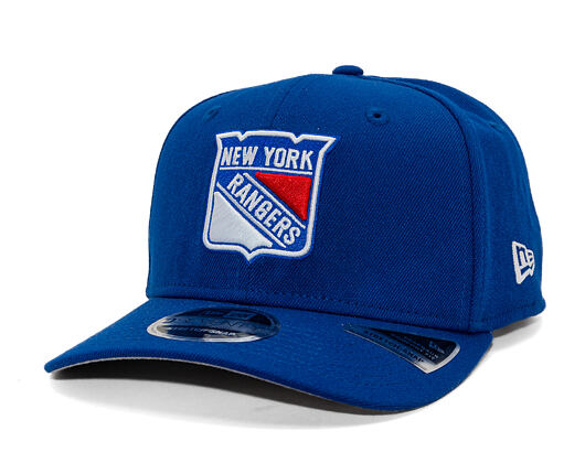 Cap New Era - NHL 9SEVENTY Stretch-Snap - New York Rangers - Team Color