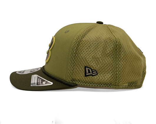 Cap New Era - NFL25 "Salute to Service" - 9SEVENTY Stretch-Snap - Cincinnati Bengals 