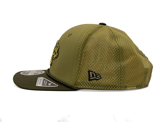 Cap New Era - NFL25 "Salute to Service" - 9SEVENTY Stretch-Snap - Jacksonville Jaguars 