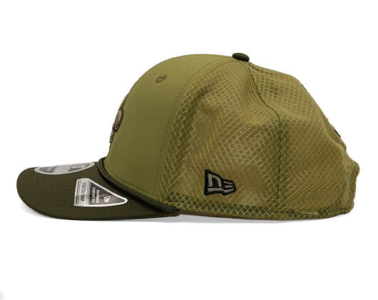 Cap New Era - NFL25 "Salute to Service" - 9SEVENTY Stretch-Snap - New Orleans Saints 