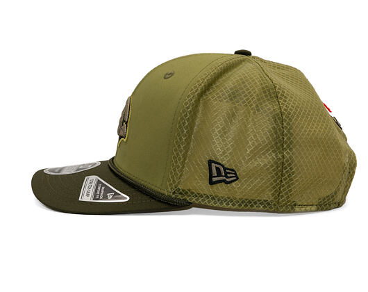 Cap New Era - NFL25 "Salute to Service" - 9SEVENTY Stretch-Snap - Arizona Cardinals 